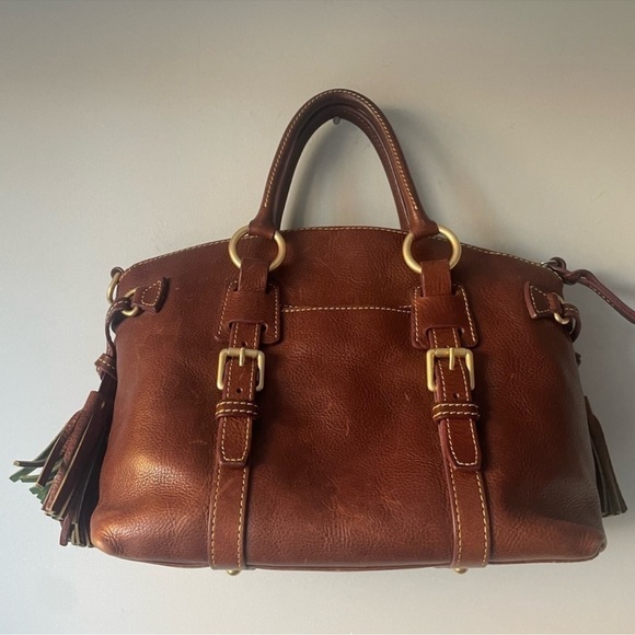 Dooney & Bourke Florentine Bristol Satchel - Picture 8 of 8